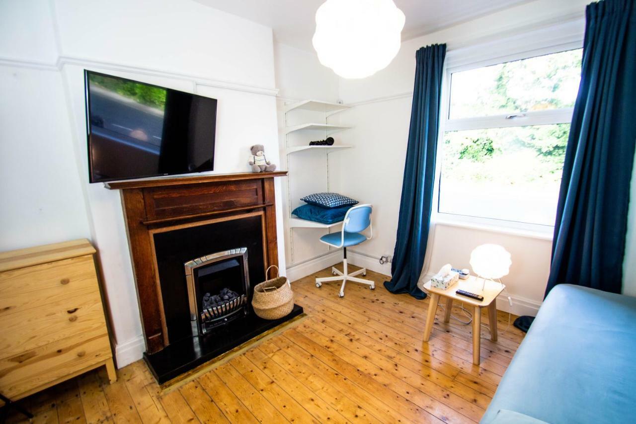 Peaceful House In The Centre Of City Lancaster Extérieur photo